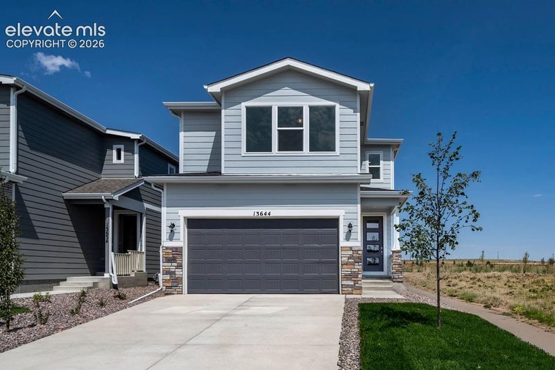 13644 Nederland Dr, Peyton, CO 80831