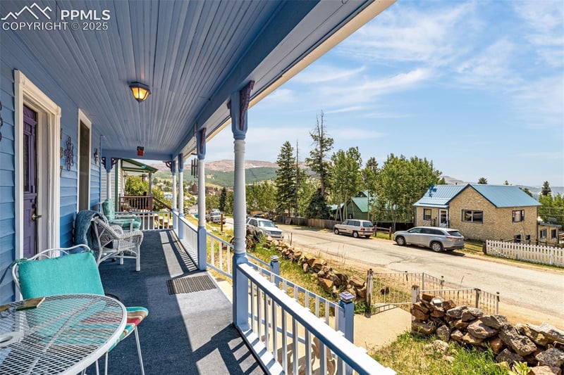 137 W Eaton Ave, Cripple Creek, CO 80813