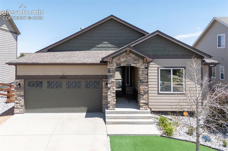 13713 Park Meadows Dr, Peyton, CO 80831