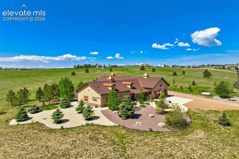 13735 Mccune Rd, Elbert, CO 80106