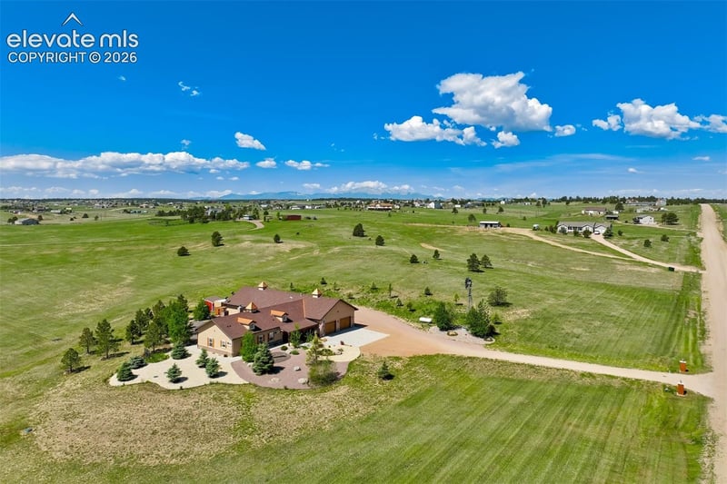 13735 Mccune Rd, Elbert, CO 80106