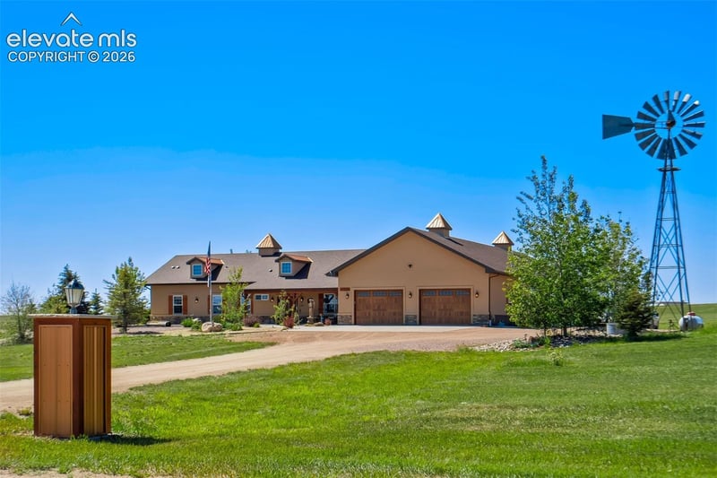 13735 Mccune Rd, Elbert, CO 80106