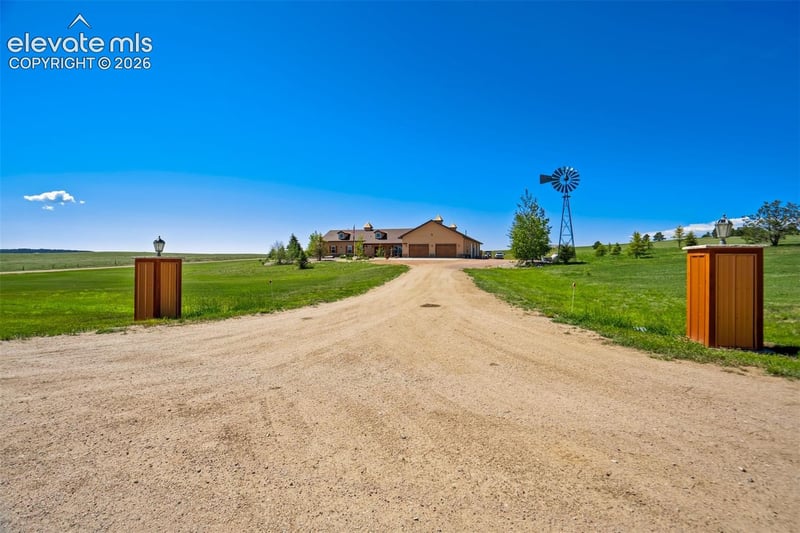 13735 Mccune Rd, Elbert, CO 80106
