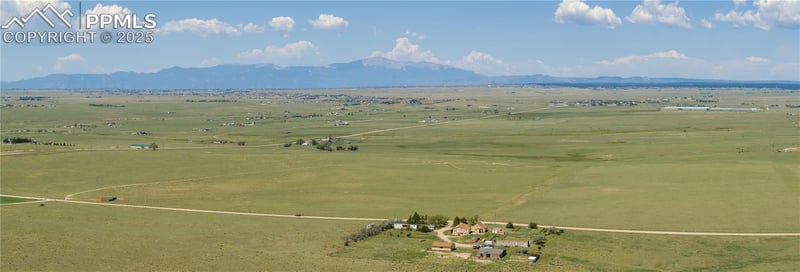 13754 N Log Rd, Peyton, CO 80831