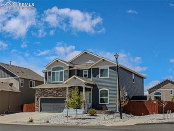 13796 Park Meadows Dr, Peyton, CO 80831