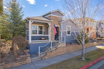 1381 Cresson Mine Dr, Colorado Springs, CO 80905