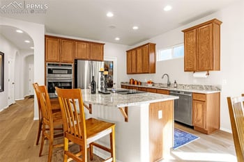 1381 Cresson Mine Dr, Colorado Springs, CO 80905