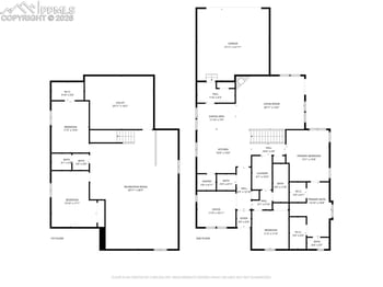 1381 Cresson Mine Dr, Colorado Springs, CO 80905