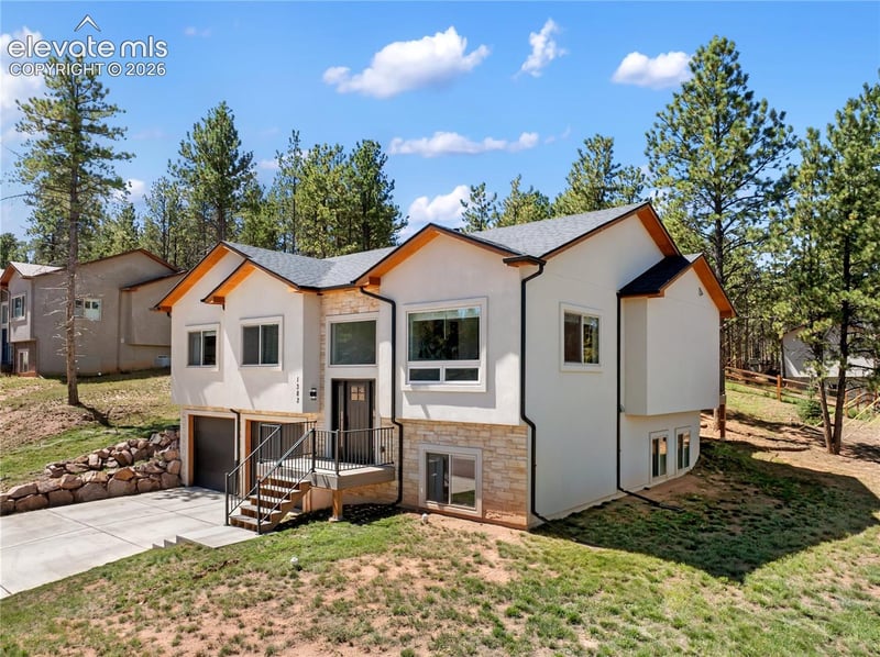 1382 Ridgestone Dr, Woodland Park, CO 80863