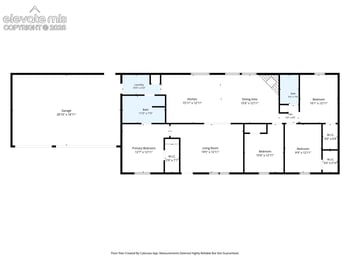 1385 Antelope Dr, Calhan, CO 80808