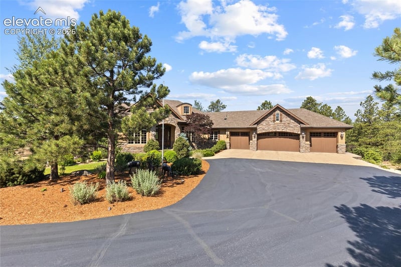 13890 Staffshire Ln, Colorado Springs, CO 80908