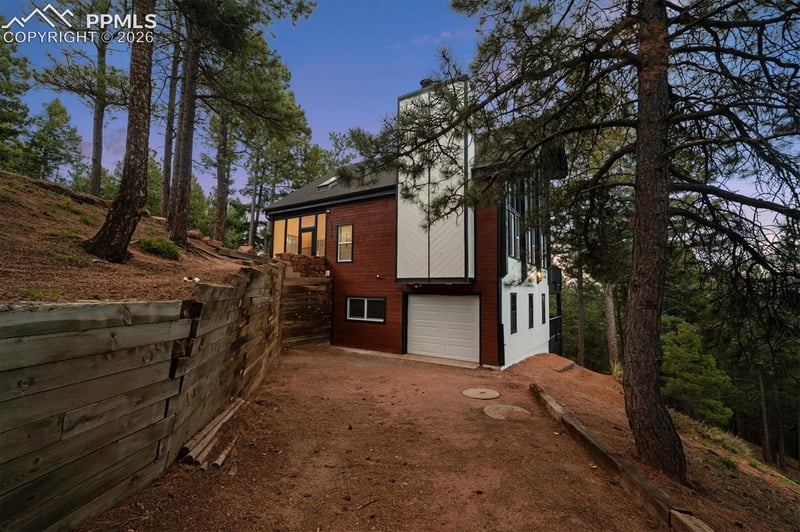 13910 Blue Jay Ln, Larkspur, CO 80118