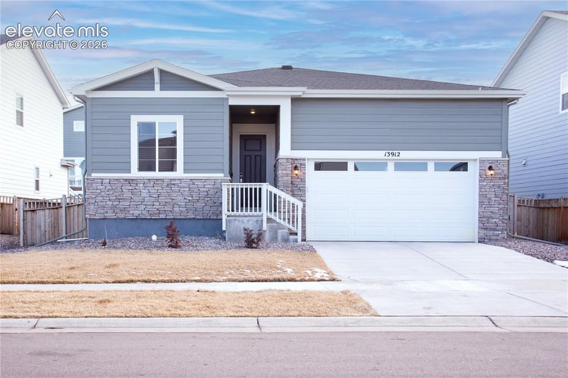 13912 Deertrack Ln, Parker, CO 80134
