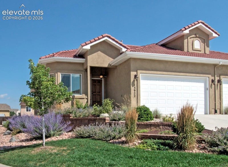 13922 Paradise Villas Grv, Colorado Springs, CO 80921