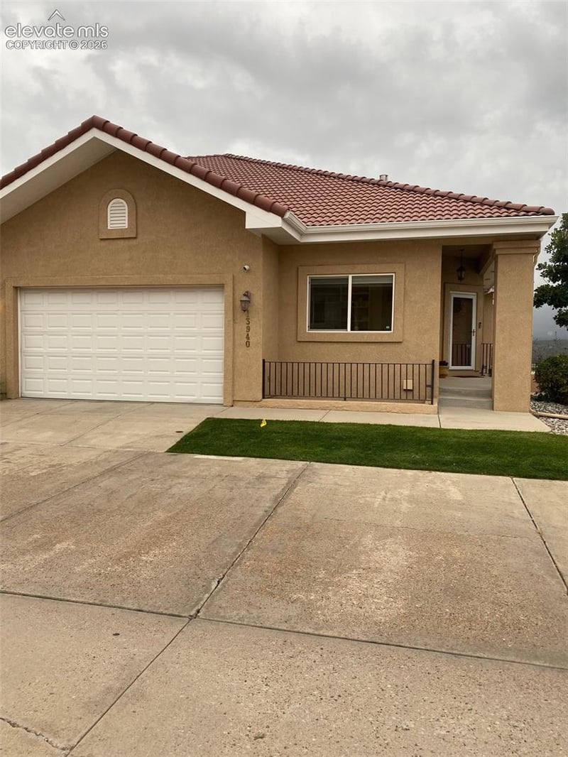 13940 Paradise Villas Grv, Colorado Springs, CO 80921