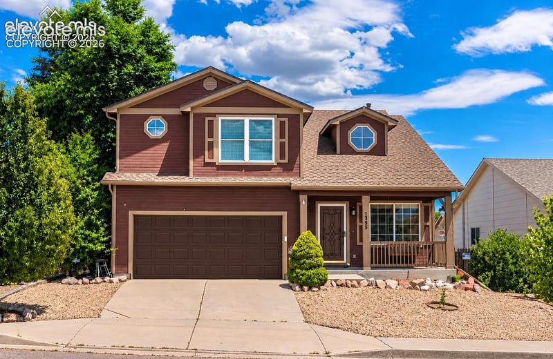 1395 Legend Oak Dr, Fountain, CO 80817