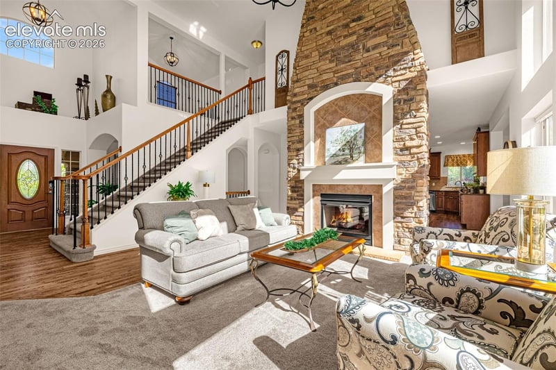 13957 Sierra Knolls Ct, Colorado Springs, CO 80921