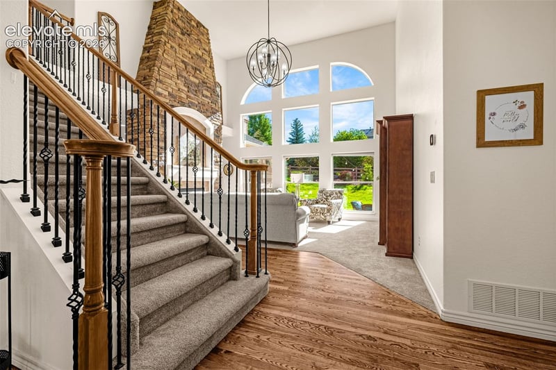 13957 Sierra Knolls Ct, Colorado Springs, CO 80921