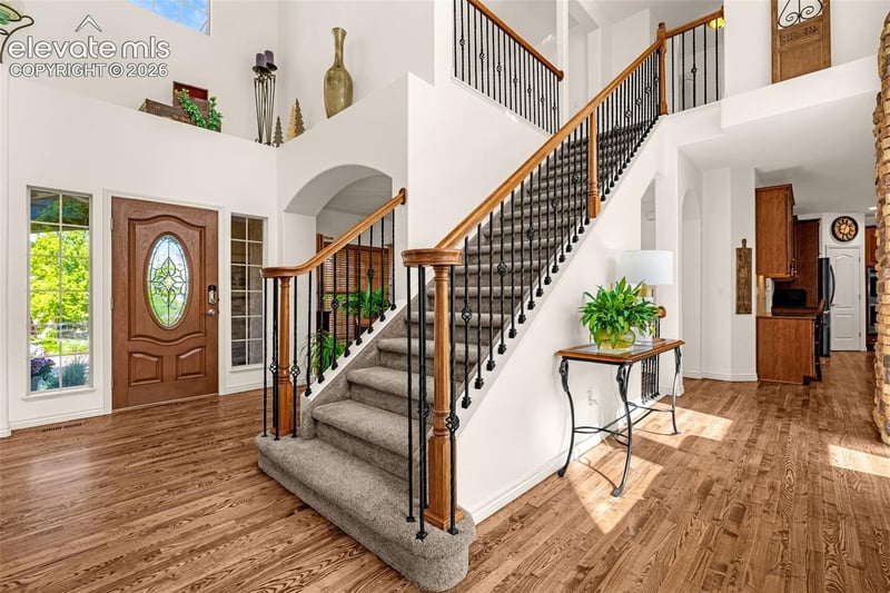13957 Sierra Knolls Ct, Colorado Springs, CO 80921