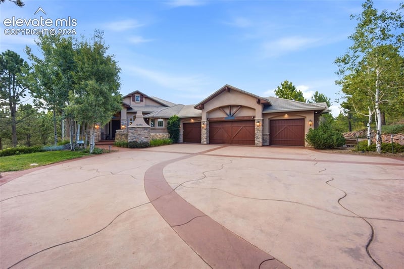 13970 Staffshire Ln, Colorado Springs, CO 80908