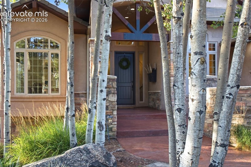 13970 Staffshire Ln, Colorado Springs, CO 80908