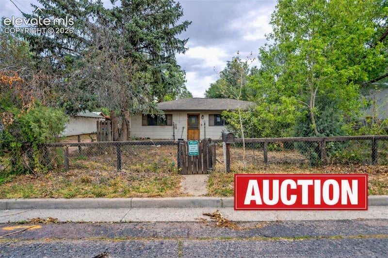 14 N 32nd St, Colorado Springs, CO 80904