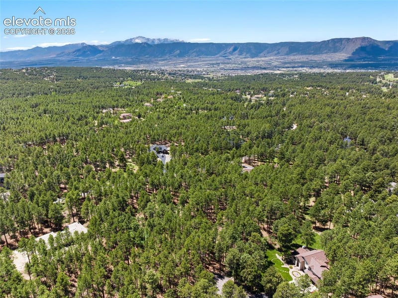140 E Stirrup Trl, Monument, CO 80132