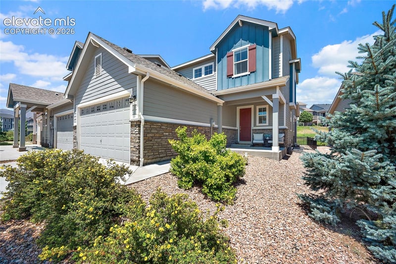 140 Wild Grass Way, Colorado Springs, CO 80919