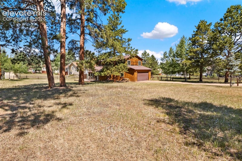 1400 Blackfoot Trl, Woodland Park, CO 80863