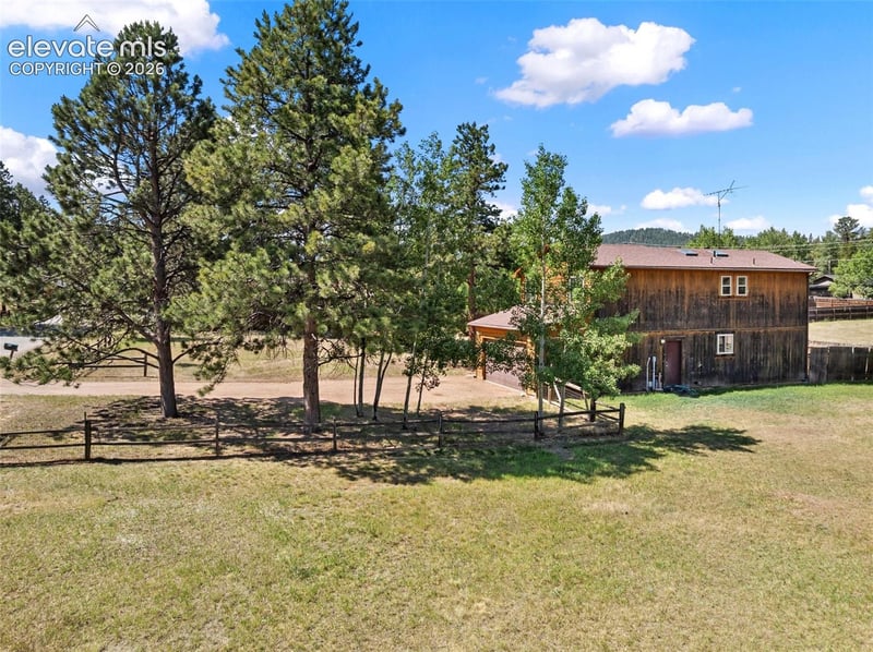1400 Blackfoot Trl, Woodland Park, CO 80863