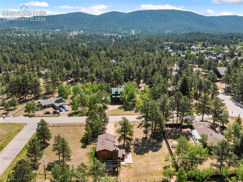 1400 Blackfoot Trl, Woodland Park, CO 80863
