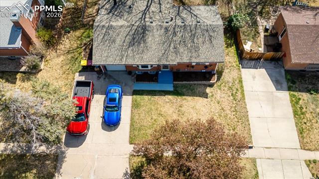 1401 Bates Dr, Colorado Springs, CO 80909