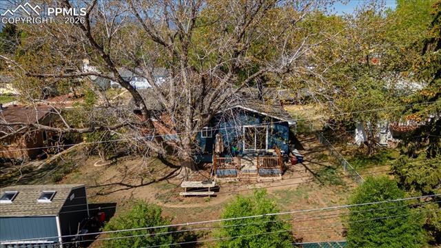 1401 Bates Dr, Colorado Springs, CO 80909