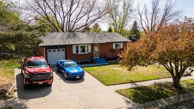 1401 Bates Dr, Colorado Springs, CO 80909