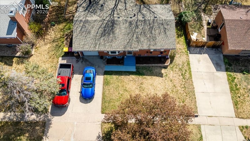 1401 Bates Dr, Colorado Springs, CO 80909