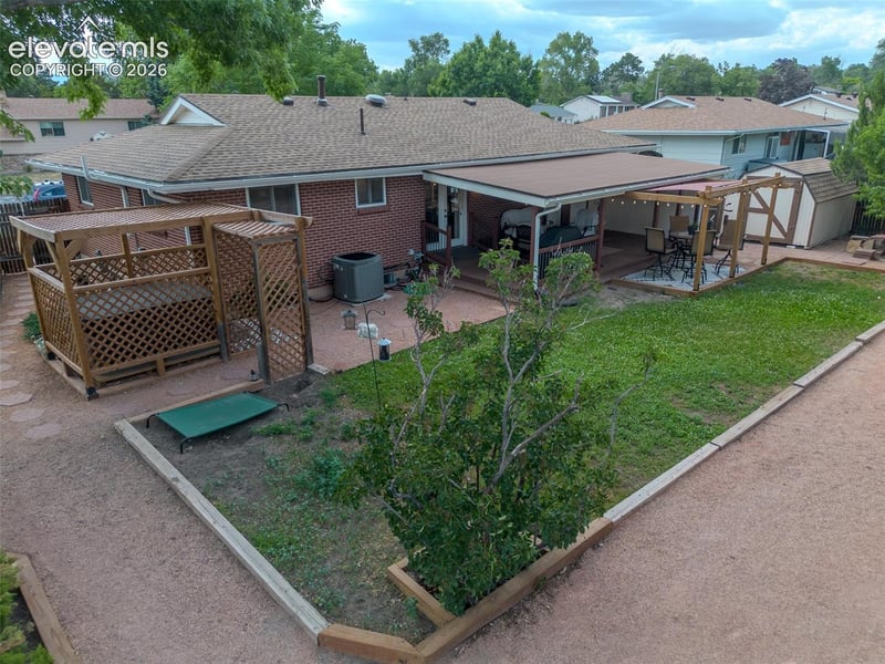 1403 N Murray Blvd, Colorado Springs, CO 80915