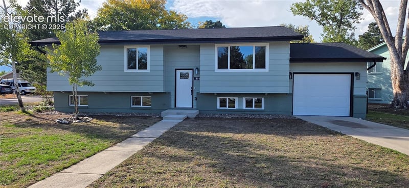 1404 Keaton Ln, Colorado Springs, CO 80909