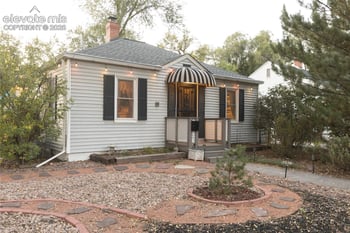 1404 N Prospect St, Colorado Springs, CO 80907