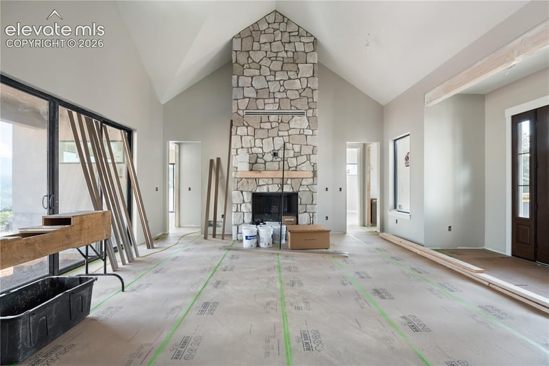 1405 Red Haven Pl, Woodland Park, CO 80863
