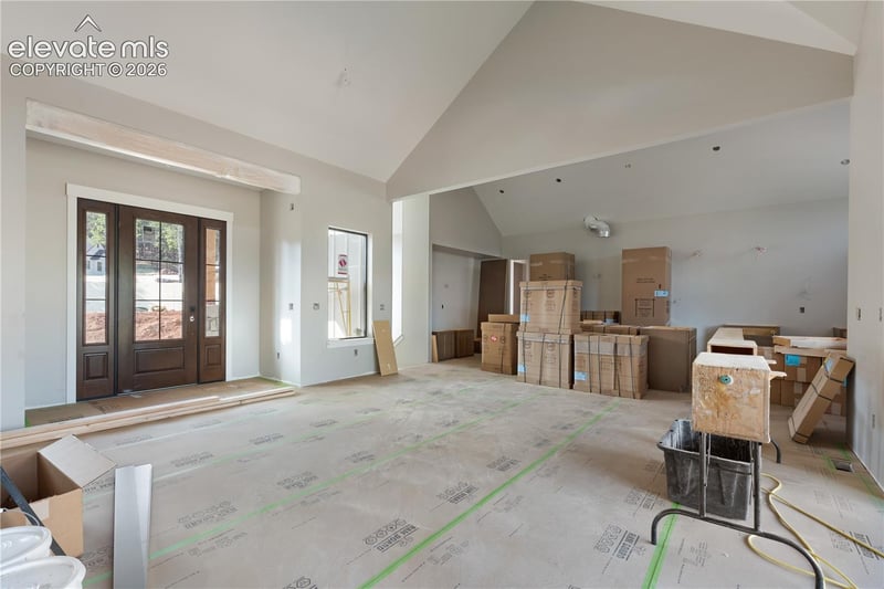 1405 Red Haven Pl, Woodland Park, CO 80863