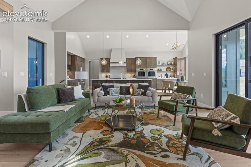 1405 Red Haven Pl, Woodland Park, CO 80863