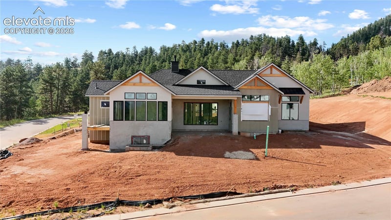 1405 Red Haven Pl, Woodland Park, CO 80863