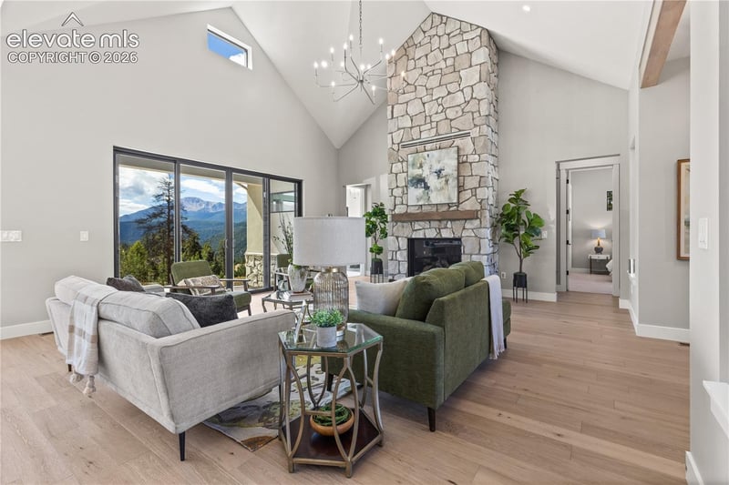1405 Red Haven Pl, Woodland Park, CO 80863