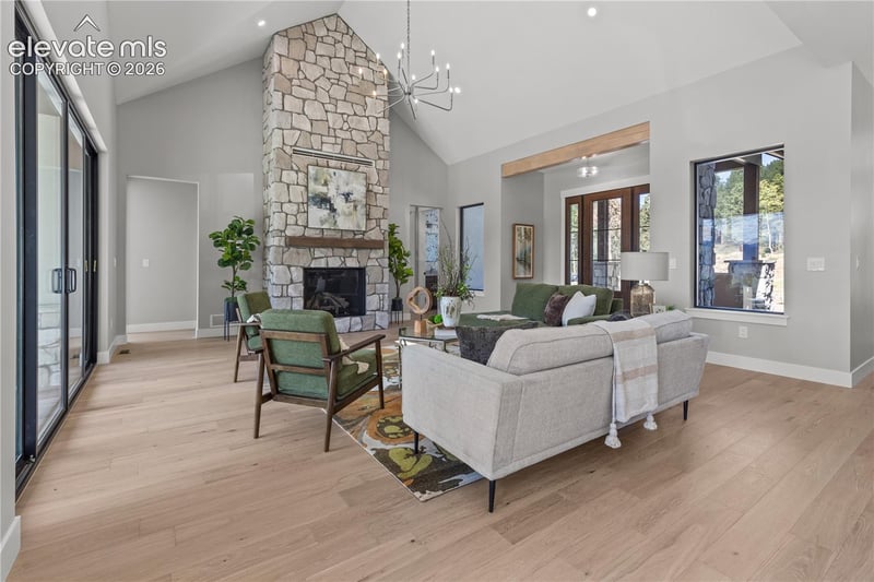 1405 Red Haven Pl, Woodland Park, CO 80863