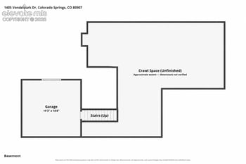 1405 Vondelpark Dr, Colorado Springs, CO 80907