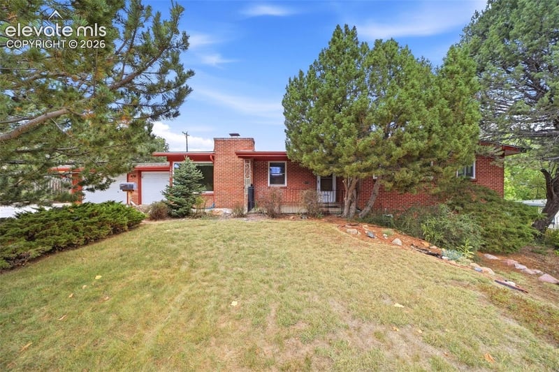 1406 Iowa Ave, Colorado Springs, CO 80909