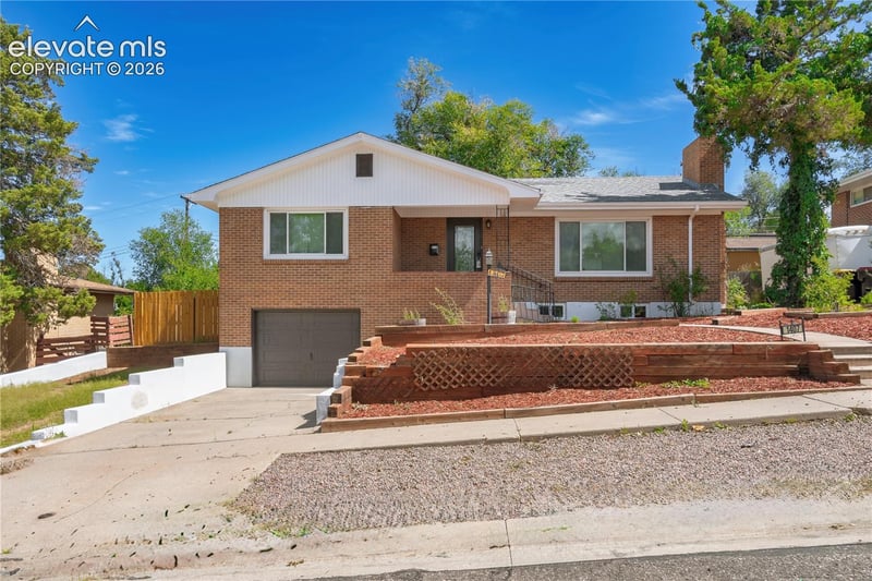 1407 Swope Ave, Colorado Springs, CO 80909