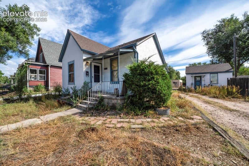 1407 N Wahsatch Ave, Colorado Springs, CO 80907