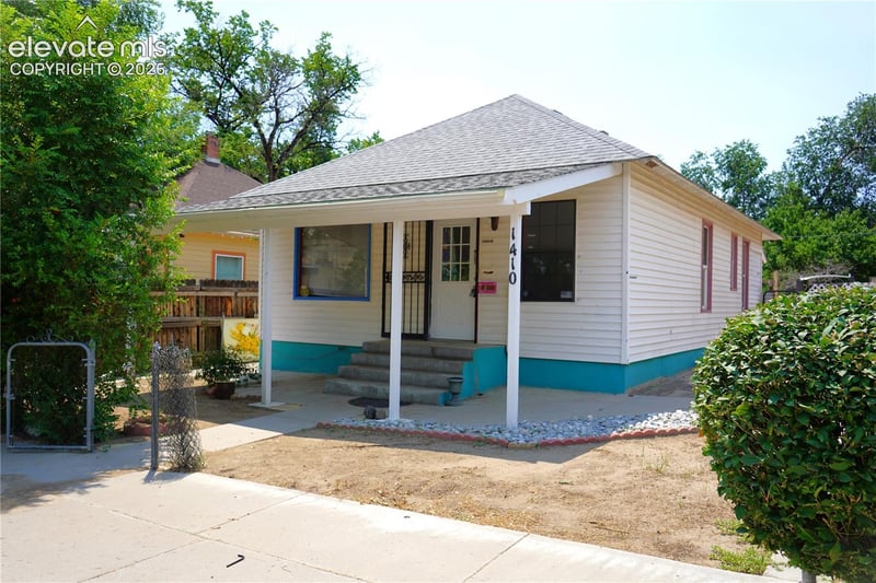 1410 E 6th St, Pueblo, CO 81001