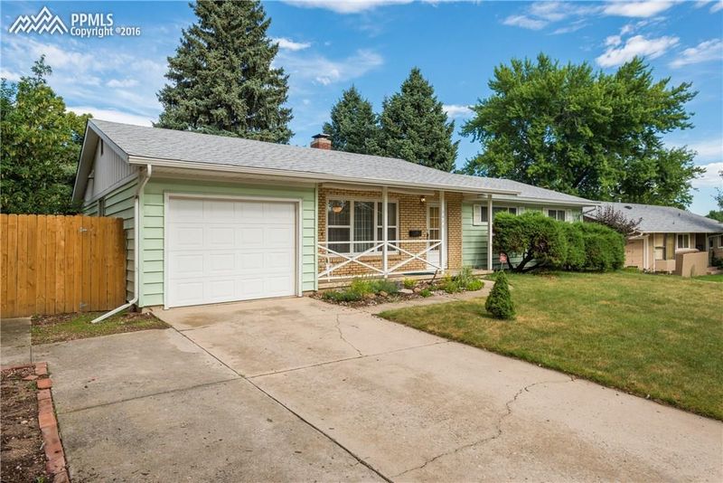 1410 Eagle View Dr, Colorado Springs, CO 80909